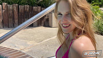 Bjraw Ashley Lane Heats Things Up