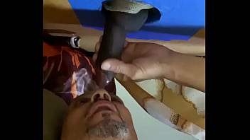 Sucking, Cock, Blowjob, Gay, Big-cock, Big-dick, Black-cock, Milking-cock, Milking-table - Gay - 2025 - Wild - Performance - Video 2057026