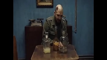 Italian Soldiers Have Sex With Two Girls Scene