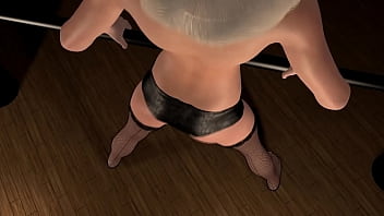 Sabrina The Teenage Witch - Sexy Dance