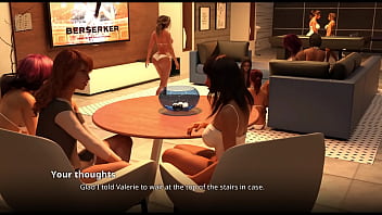 Wvm 187, Willabelle Is Getting Ready For Her Big Announcement.