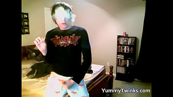 Trace Masturbates His Pleasure Twink Gay Sex