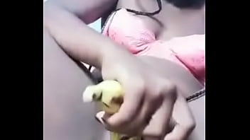 Pussy, Food, Ebony - Femdom - 2025 - Amazing - Show - Video 2055609