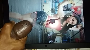 Cum On Charmi Kaur Actress