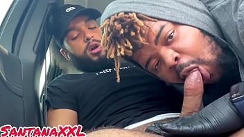 Teaser Video) Santanaxxl Sucks Papi