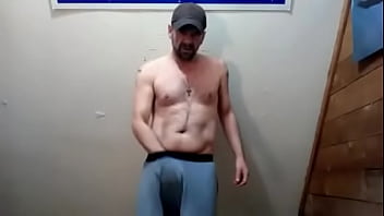 Mike Kramer Having Fun