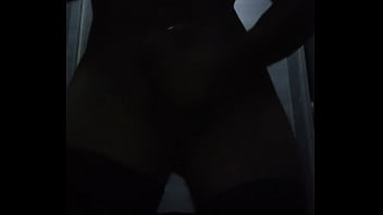 Una Paja Lechosa Despues Del Gym