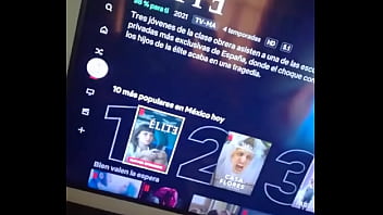 Quieres Ver Una Serie Conmigo?