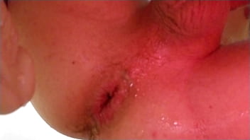 Fucking My Loose Sloppy Asshole