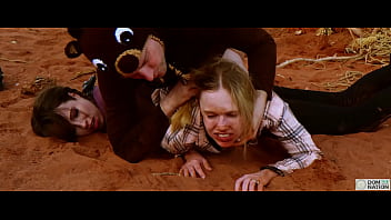 _overland Anal_ -- Rough Anal Sex, Ass To Mouth, And Off-roading Domination (rebel Rhyder And Brooke Johnson)