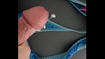 Cum On Girlfiends Panties