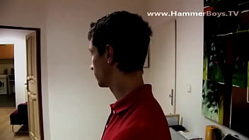 Big Dick Jeronimo From Hammerboys Tv