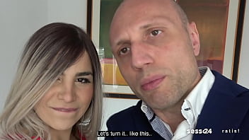 Italy --- Wtf: Real Italian Youtuber Slut Hookups With Mature Man Lisa Gali - Sesso-24ore.com
