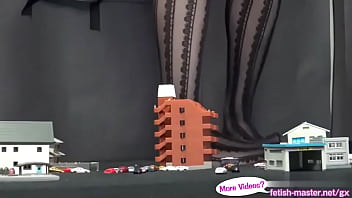 Japanese Asian Giantess Vore Size Shrink Growth Fetish - More At Fetish-master.net - hentai, giantess, growth, vore - Video 2054126