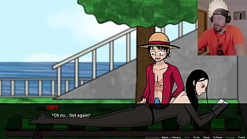 Nami Deleted Bathroom Scenes In One Piece (one Slice Of Lust)