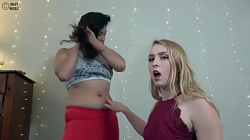 Belly Button Fun With Kimchi _ Macy Nikole