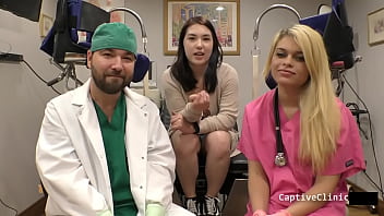 Siccos Part 2 - Secret Internment Camps Of China' Oppressed Society, Mina Moon' Story - Doctor Tampa _ Nurse Destiny Cruz! Watch The Full 5 Hour Movie Only At Bondageclinic! Reup