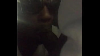 (andrea White) Sucks Dick In The Car