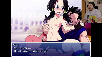 How The Most Horny Fight In Dragon Ball Z Could Have Ended (videl Quest H) [uncensored]