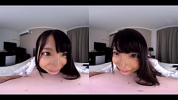 出張先で同僚と相部屋に！寝込みを襲ったのに怒るどころか誘惑してきてまさかの二回戦_積極的に弄り合う中出し性交　高美はるか