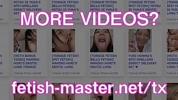 Japanese Asian Tongue Spit Face Nose Licking Sucking Kissing Handjob Fetish - More At Fetish-master.net - spit, spitting, kiss, kissing, tongue, stinky, sniff, smell, sniffing, tongue-kissing, long-tongue, - Video 2133288