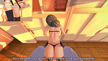 Therese Voerman Pleased Femboy (vampire The Masquerade)