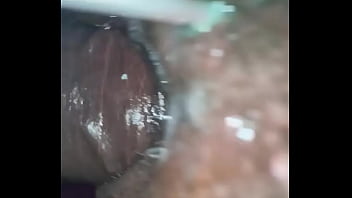 Lollipop In Her Ass While I_m Fucking Her Pussy