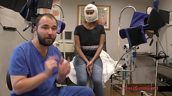 Become Taylor Ortega While Olympic Dr. Mistreats This Hot Teenage Gymnast @girlsgonegyno Reup