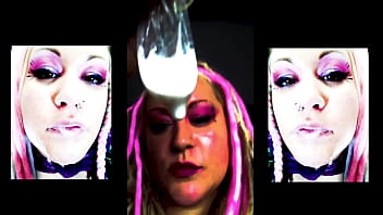 Only True Sissy Faggots Eat Cum From Used Condoms Prove Yourself Now By Goddess Lana