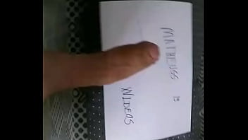 Vídeo De Verificação - teen, big-dick, soloboy, novinho, mostrando-a-rola, verification-video, quem-leu-me-deve-uma-mamada, - Video 2072030