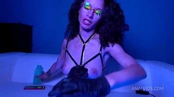 Next Anal Destination Is Fuck Machine - Wrecked Ass, Anal Destruction Non-stop For Slutty Bitch Stacy Bloom Sbs070