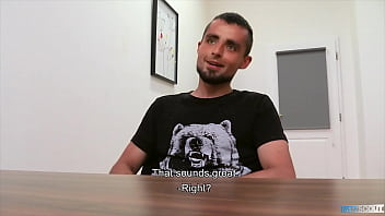 This Guy Walks Around The Neighbourhood And Finds A Guy Who Is Ready To Have Sex - Dirty Scout 249