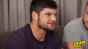 (sean) Sucks The Bottoms Phillip Cock Then (phillip) Rides Seans Dick - Sean Cody