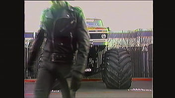 Mr. Horsecock - cock, boots, dick, fetish, penis, leather, superman, kink, biker, big-cock, big-dick, bulge, gear, m - Video 2077193