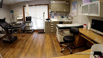 Stefania Mafra Is Brought To The Remote Interrogation Center Where Officer Tampa _ Nurse Lenna Lux Will Torment This ...