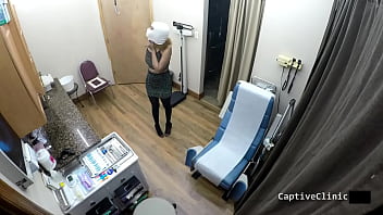 Taylor Ortega' Whole Life' Been A Cruel Joke - Taylor' Been Raised For Doctor Tampa' Strange Medical Experiments _ Kinky Pleasures! Watch The Full 2 Hour Movie Only At Bondageclinic! Reup