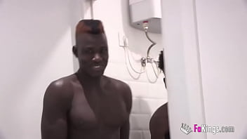 This Fuck Is Incredible!!!_ Iris Can_t Believe She' About To Be Fucked By 3 Black Dudes