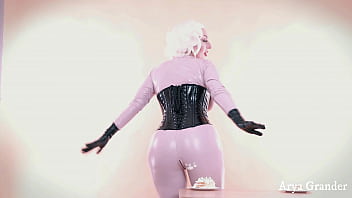 Food Fetish Femdom Pov Fetish Kinky Video Free Porn - Arya Grander