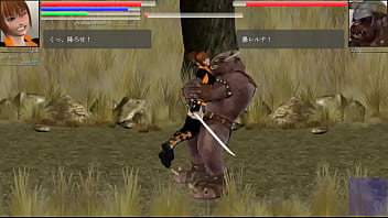 Aya Cute Hentai Girl Having Sex With Monsters Men In The Hounds Of The Blade New Gameplay Hentai Ryona