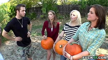 Tory Lane, Lylith Lavey And Presley Hart Gets Drilled Hardly