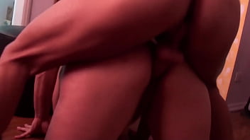 Socando A Rabuda Até O Leite Jorrar!!!