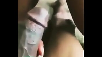 Canadian Stoner Girlfriend Rides My Black Bull Cock Deep