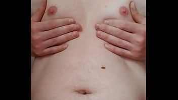 Sissy Playing With Nipples - nipple, sissy - Video 2075940