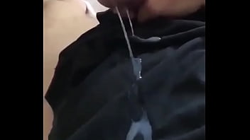 Shake The Big Dick Until It Produces A Lot Of Sperm Sperma