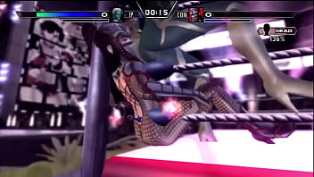 Rumble Roses Xx - Dixie Ryona Destruction 1 (hd)