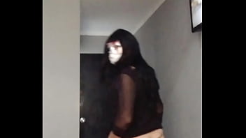 Sissy Peru En El Hotel Muy Hot