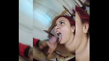 Latina Webcam Milf Blowjob Facial