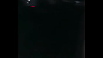 Spreading Pussy Outside On A Walk