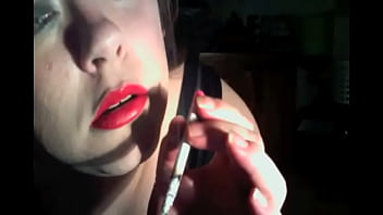 Bbw Uk Slut Tina Snua Chain Smokes 2 120 Cigarettes