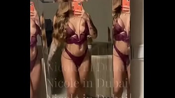 Nicole Shemale Available In Dubai